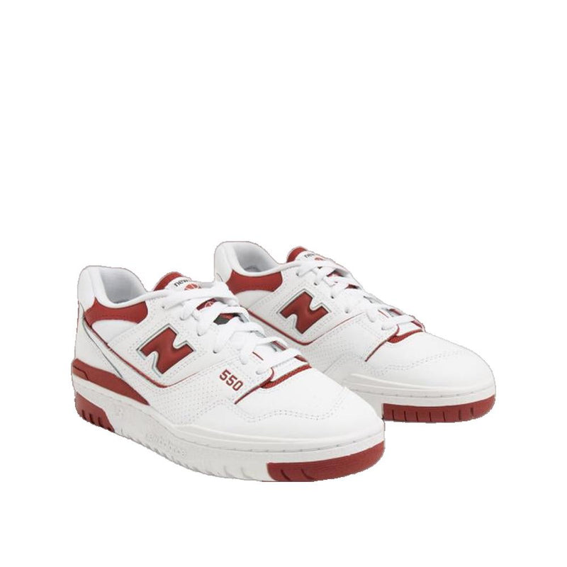 Baskets 550 - Blanc