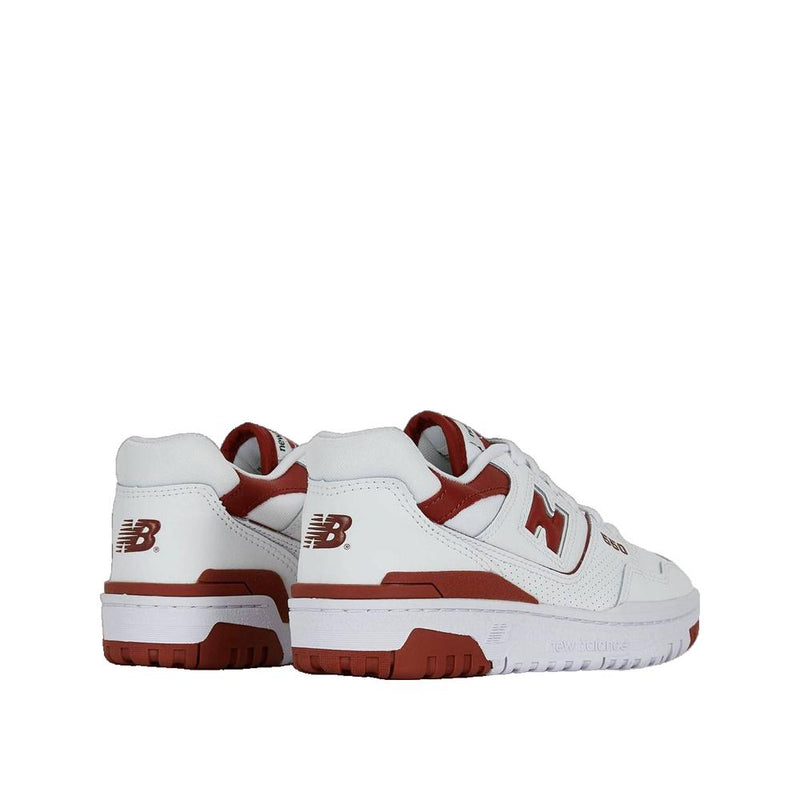 Baskets 550 - Blanc