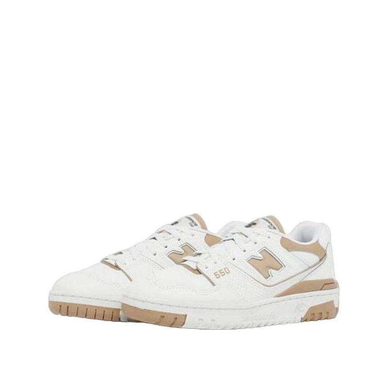 Baskets 550 - Blanc