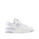 Baskets 550 - Blanc