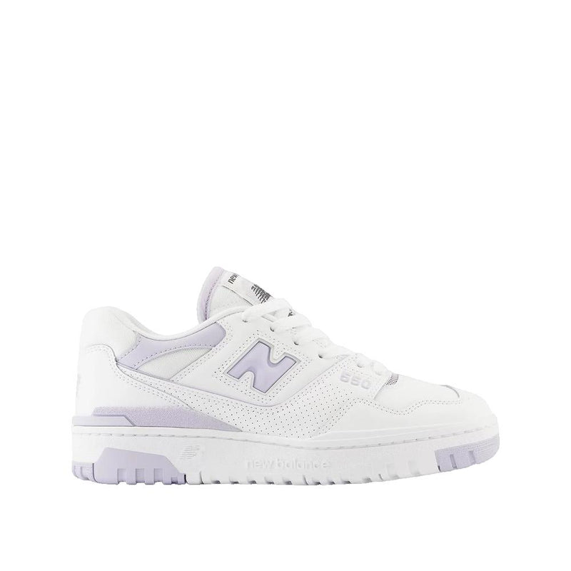 Baskets 550 - Blanc