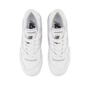 Baskets 550 - Blanc