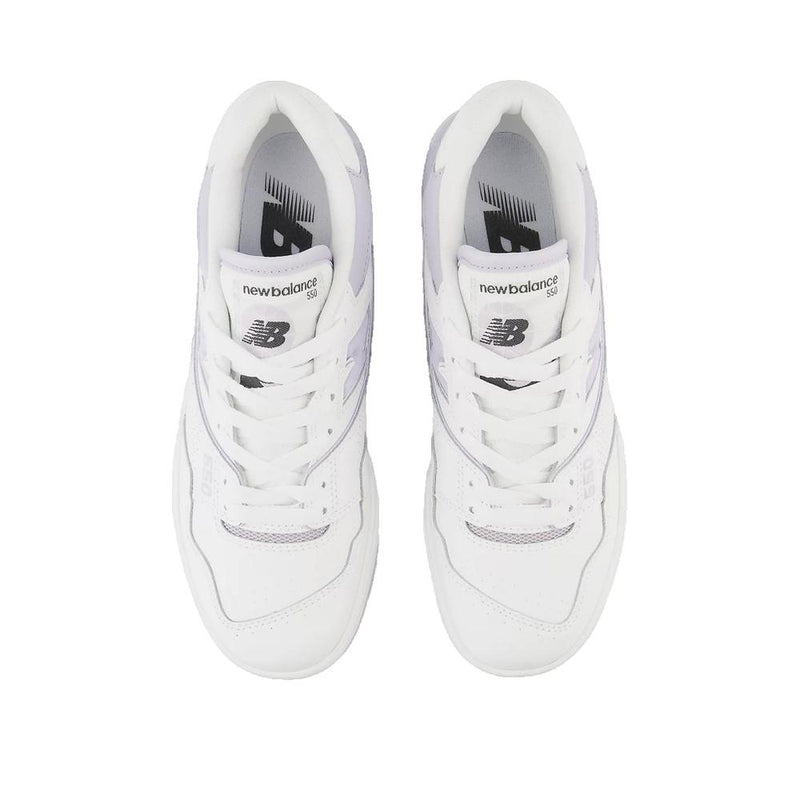 Baskets 550 - Blanc