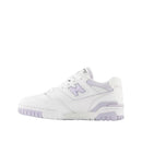 Baskets 550 - Blanc