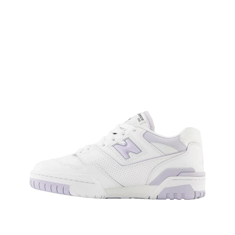 Baskets 550 - Blanc