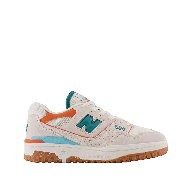 Baskets 550 - Crème