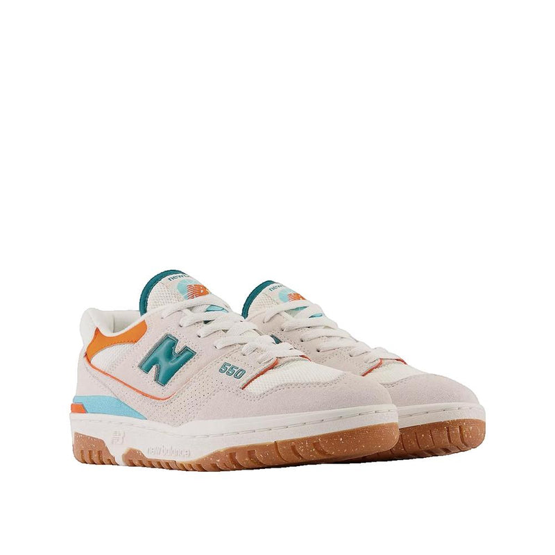 Baskets 550 - Crème