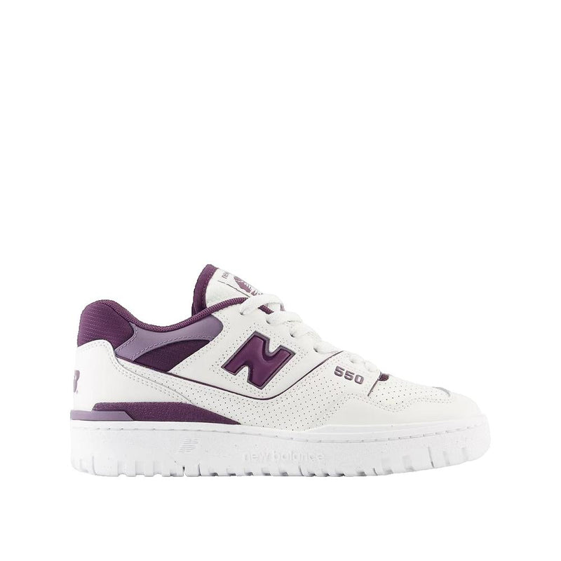 Baskets 550 - Blanc