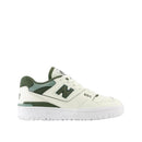 Baskets 550 - Blanc