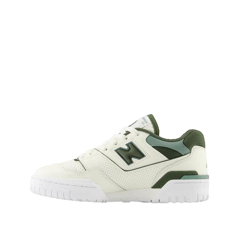 Baskets 550 - Blanc