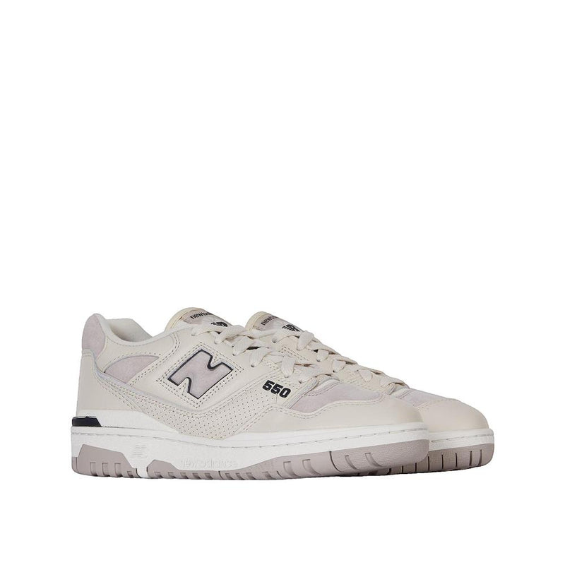 Baskets 550 - Blanc