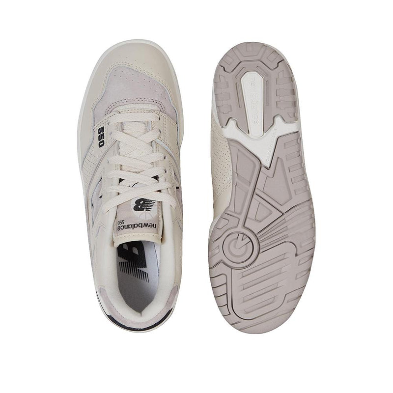 Baskets 550 - Blanc