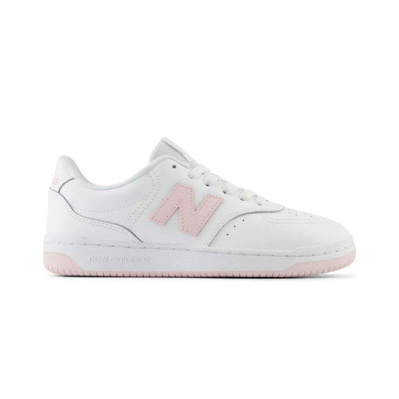 Baskets Buty New Balance W BBW80 - Blanc