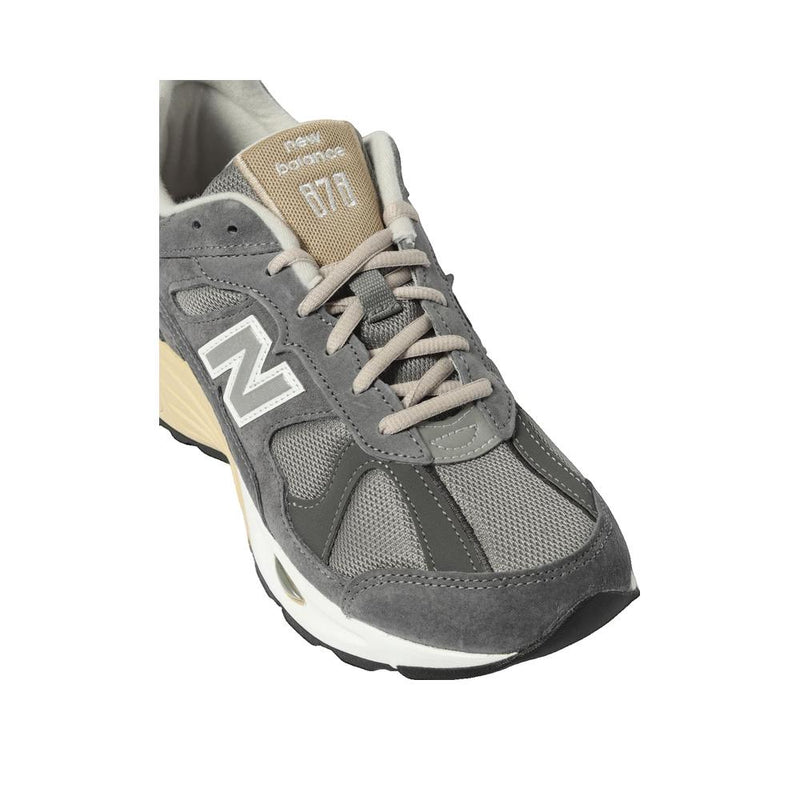 Zapatillas 878 - Gris