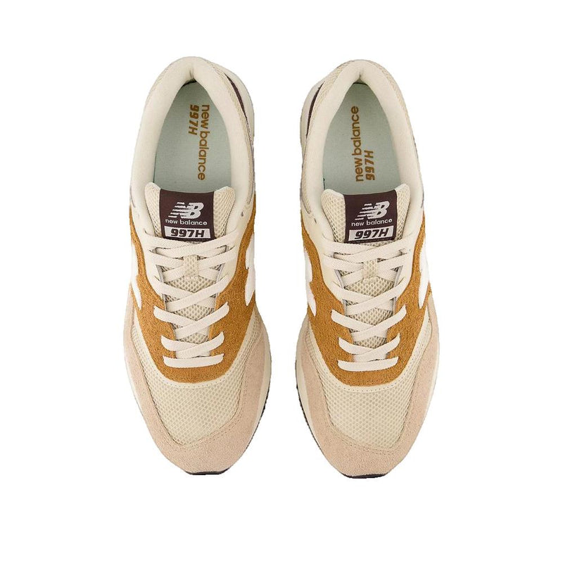Baskets 997H - Beige