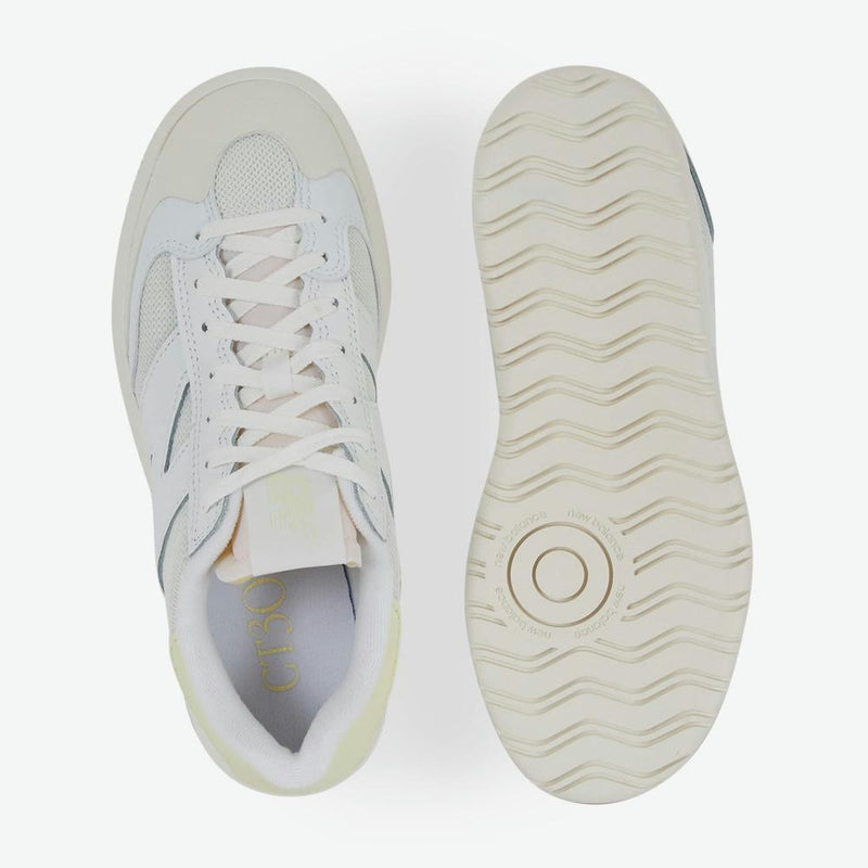 Baskets CT302 - Blanc