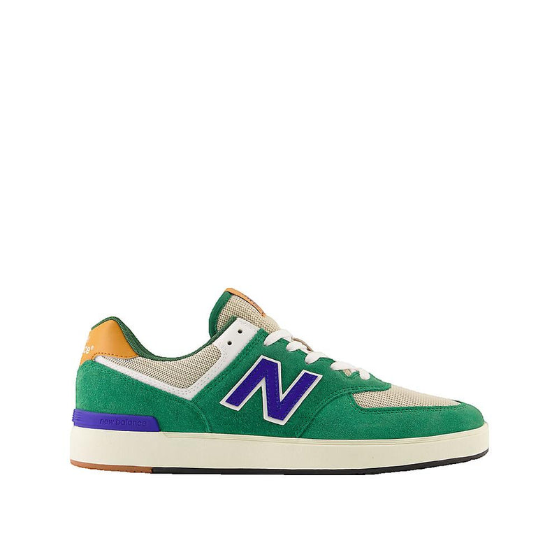 Baskets 574 - Vert