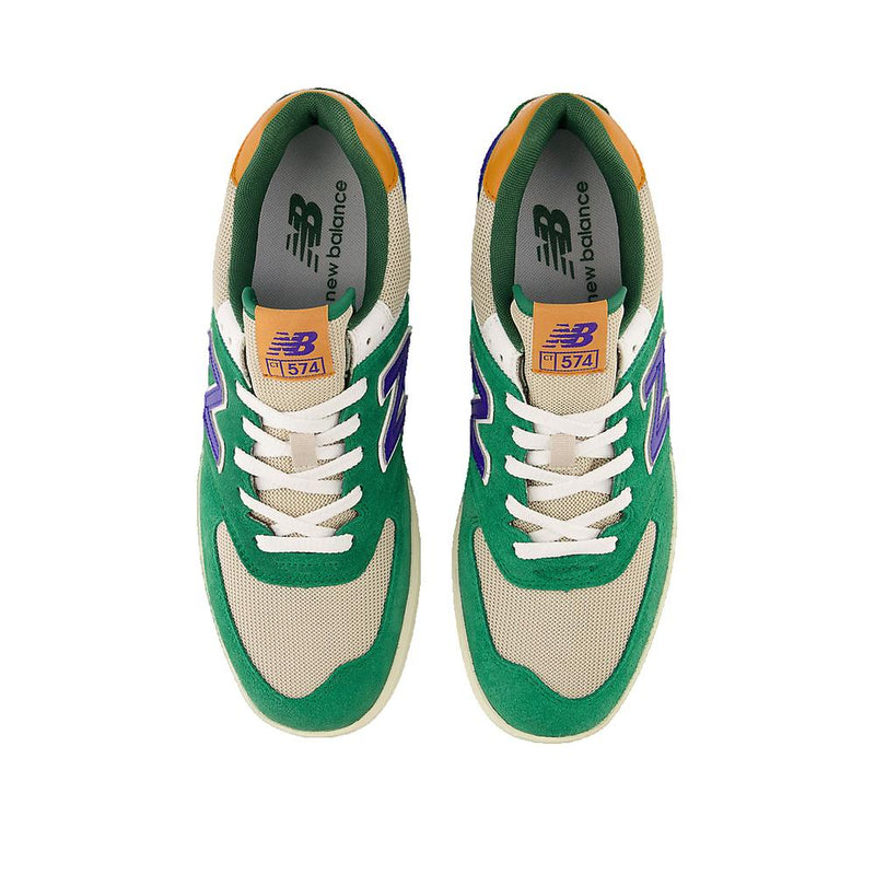 Baskets 574 - Vert
