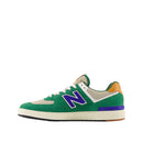 Baskets 574 - Vert