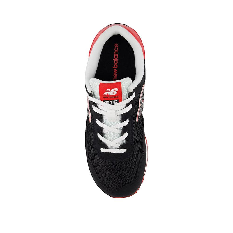 Zapatillas 515 - Negro