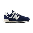 Baskets GC574BCE GC574V1 NB NAVY - Bleu marine