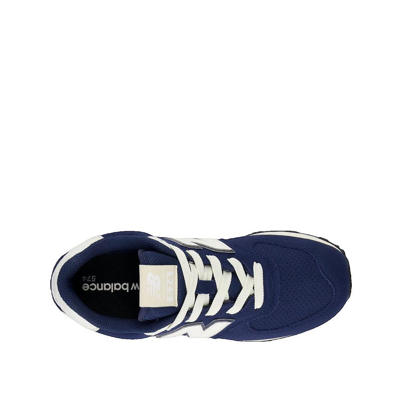 Zapatillas 574 - Azul Marino