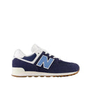 Baskets 574 - Bleu
