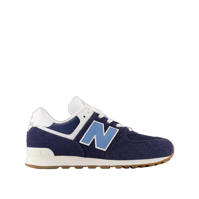 Baskets 574 - Bleu