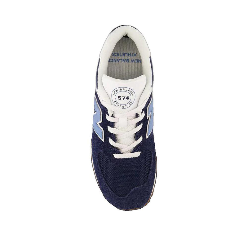 Baskets 574 - Bleu
