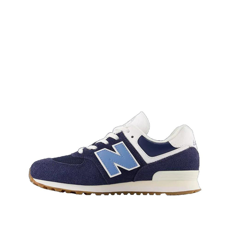 Baskets 574 - Bleu