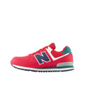 Baskets 574 - Rouge