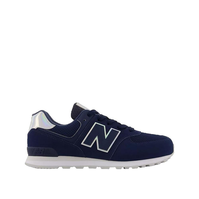 Zapatillas 574 - Azul