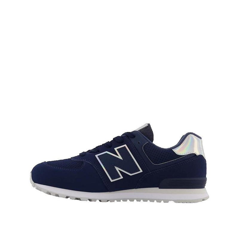 Zapatillas 574 - Azul