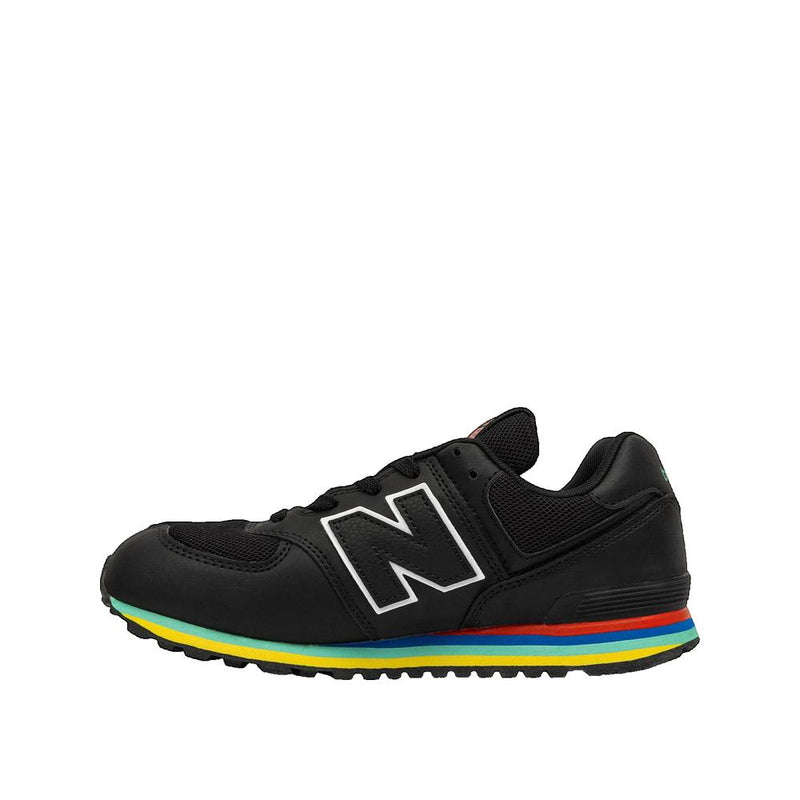 Baskets 574 - Noir