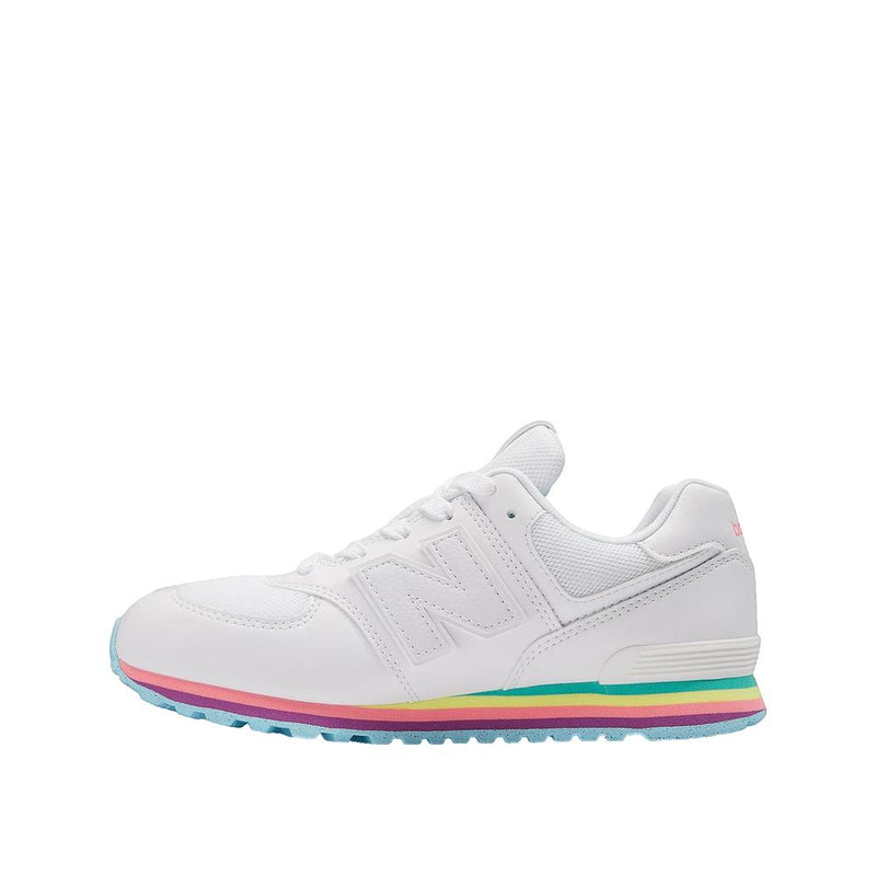 574 Sneakers - White