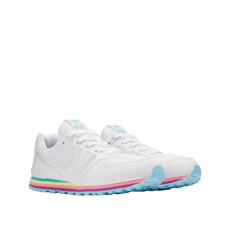 574 Sneakers - White