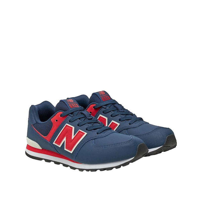 574 Sneakers - Navy Blue