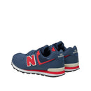 574 Sneakers - Navy Blue