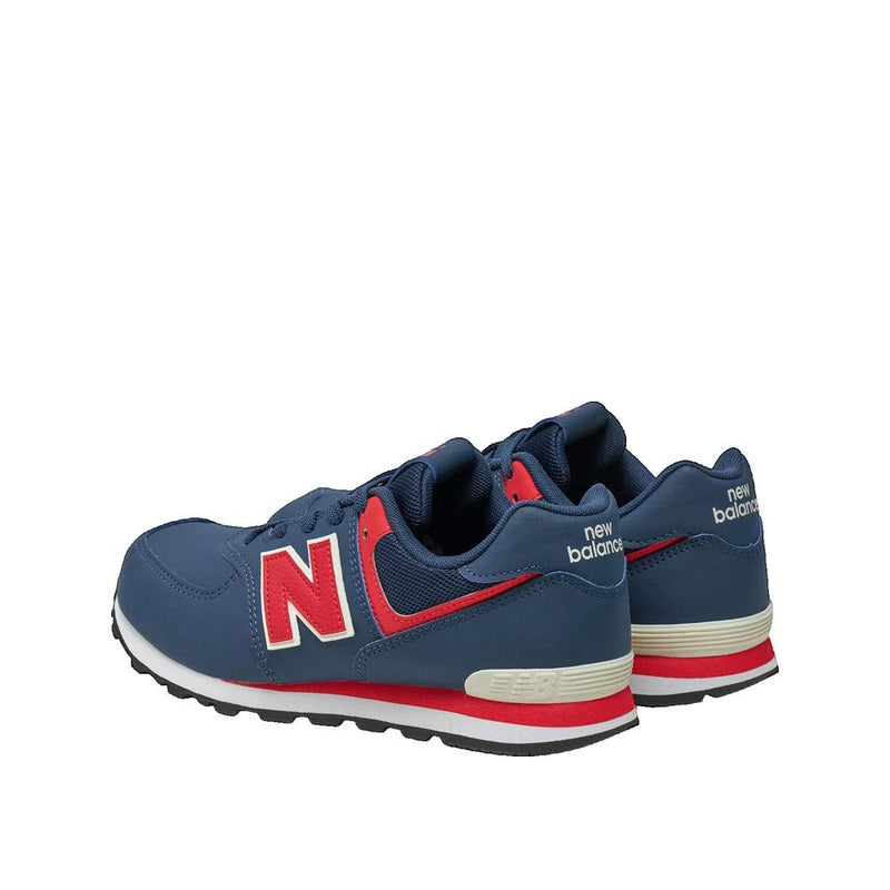 574 Sneakers - Navy Blue