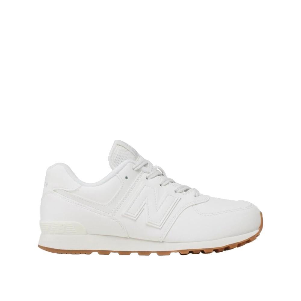 Baskets 574 - Blanc