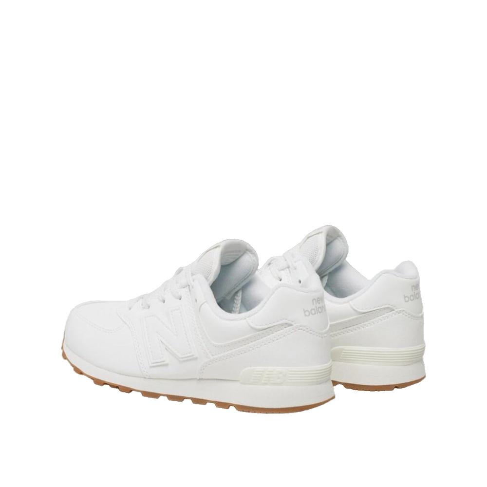 Baskets 574 - Blanc