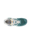 Baskets 574 - Bleu