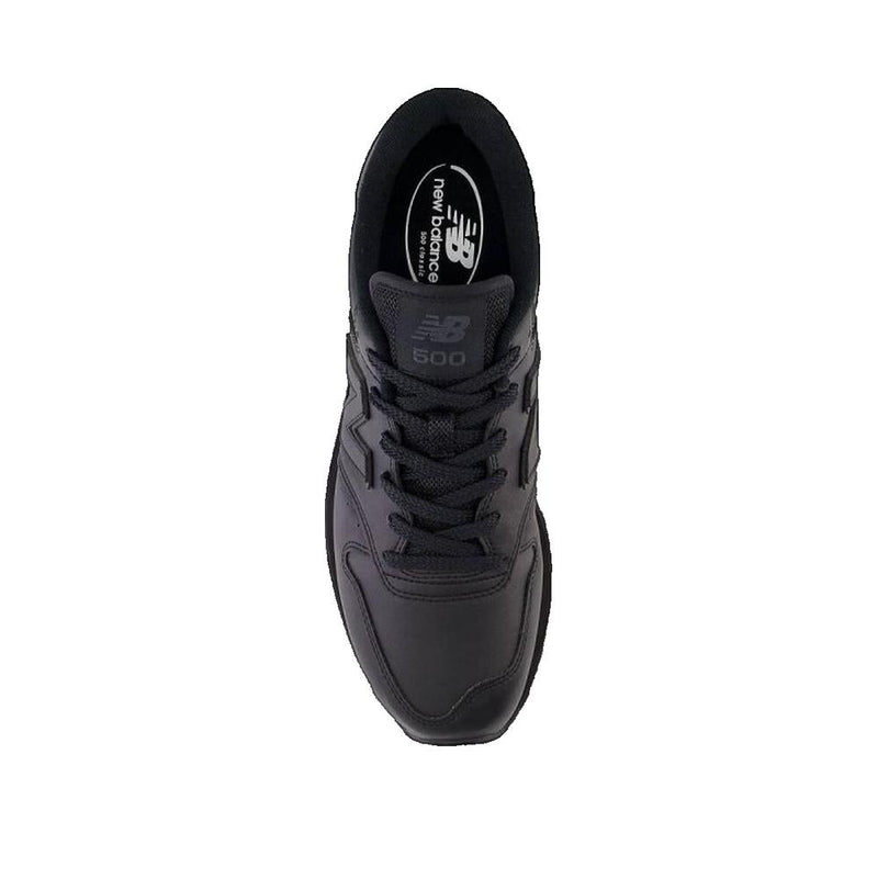 500 Sneakers - Black