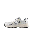 530 Lace Sneakers - Gray