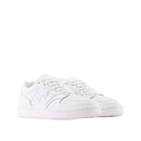 Baskets 480 - Blanc