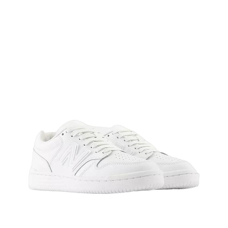 Baskets 480 - Blanc
