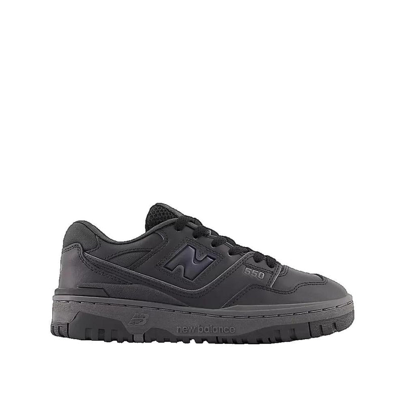 Baskets 550 Lace - Noir
