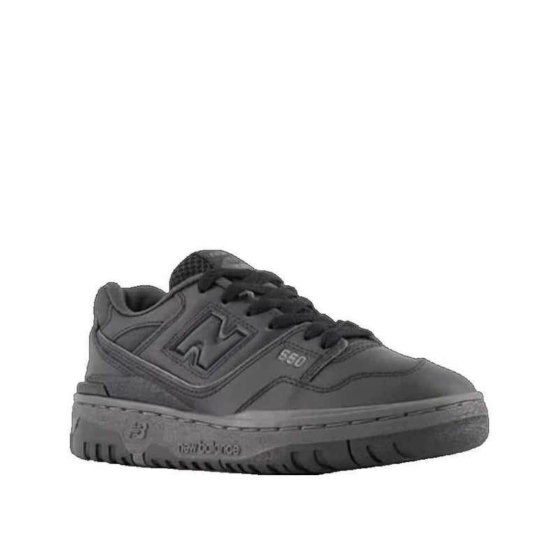 Baskets 550 Lace - Noir