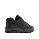 Baskets 550 Lace - Noir