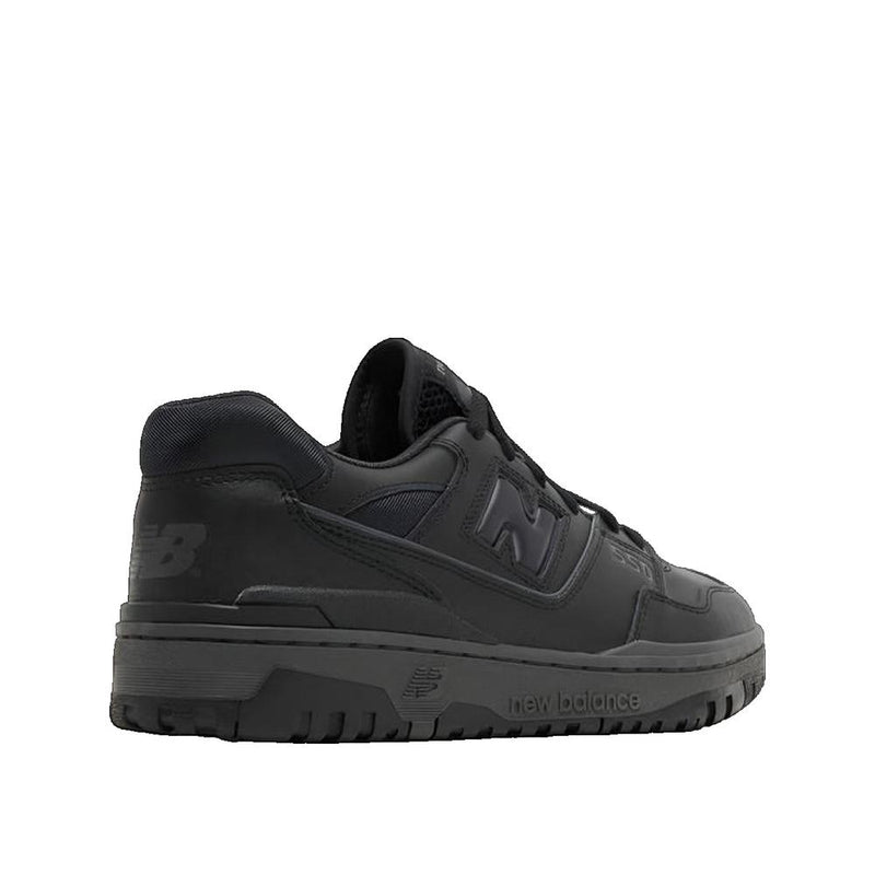 Baskets 550 Lace - Noir